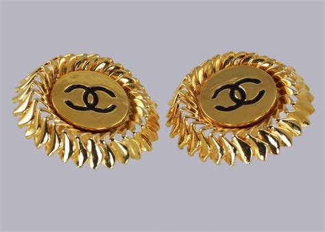 vintage chanel earrings australia|Chanel earrings Australia david jones.